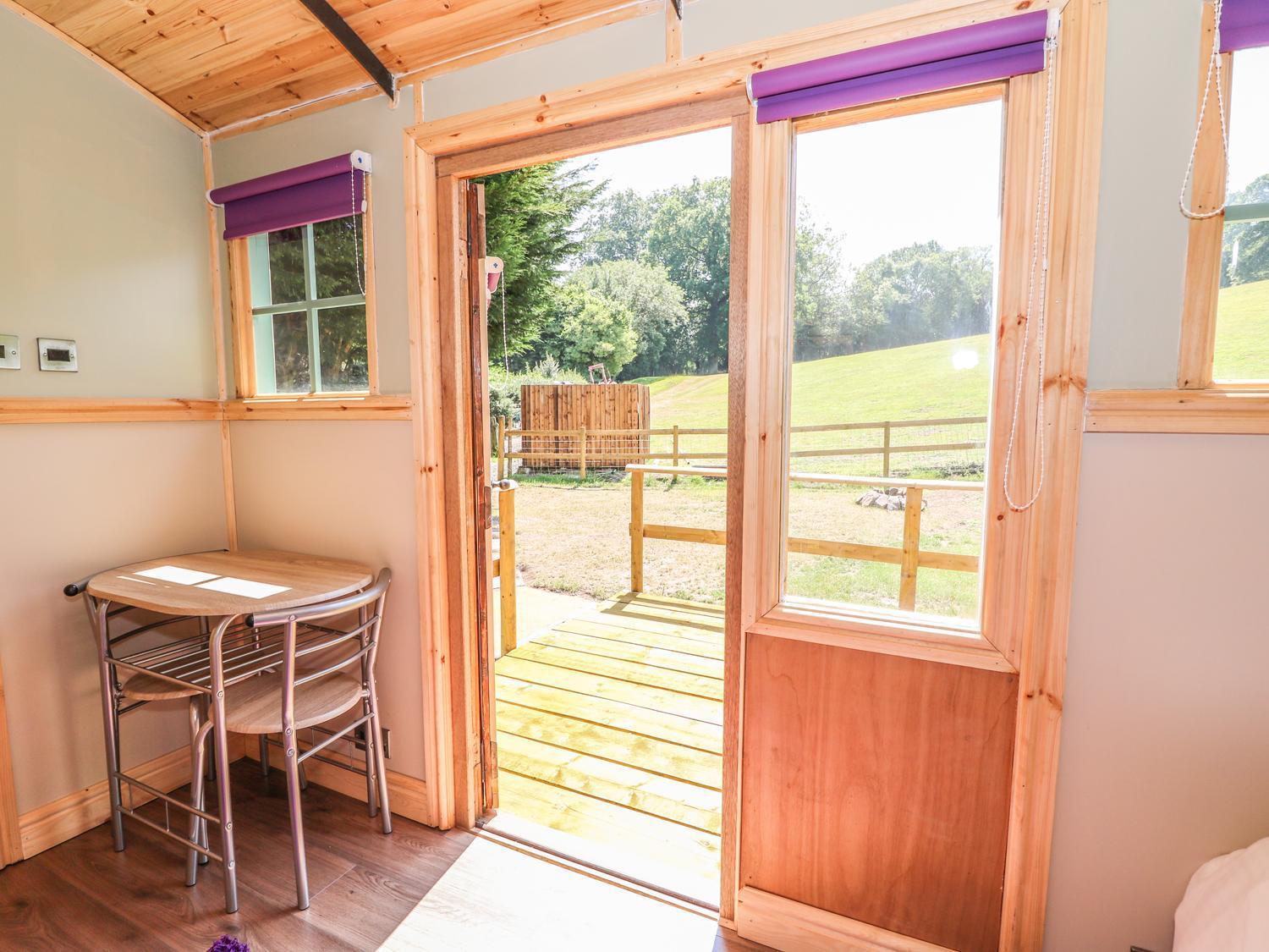 Villa Railway Carriage Abergavenny Esterno foto